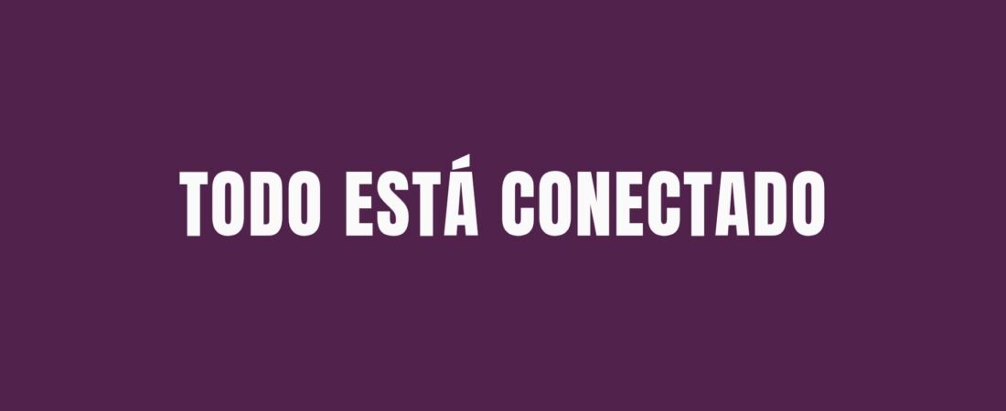 TODO ESTÁ CONECTADO
